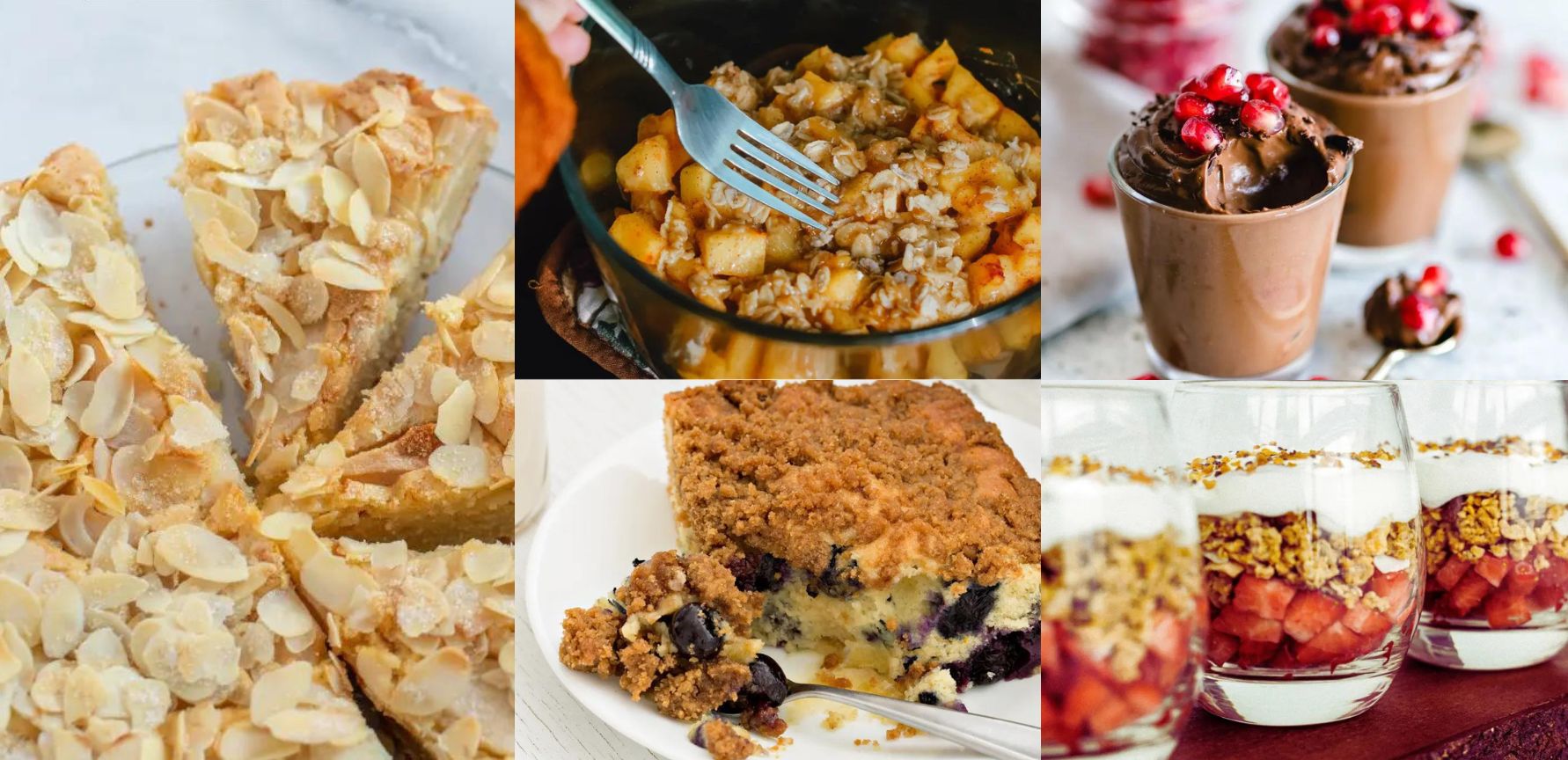  Low-Calorie Desserts for Diabetics, 5 Easy Recipes