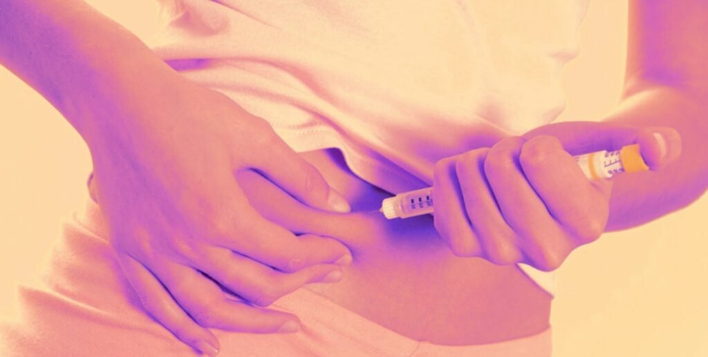 What is the Pinch Method for Diabetes