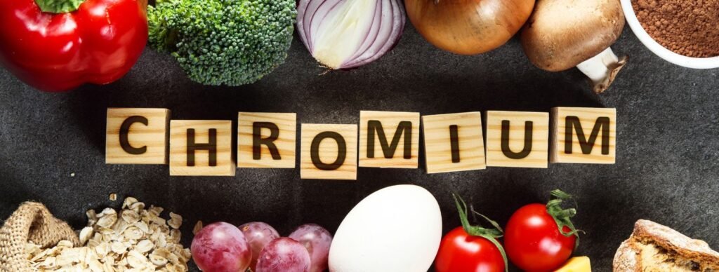 Chromium - Supplements to Reverse Insulin Resistance