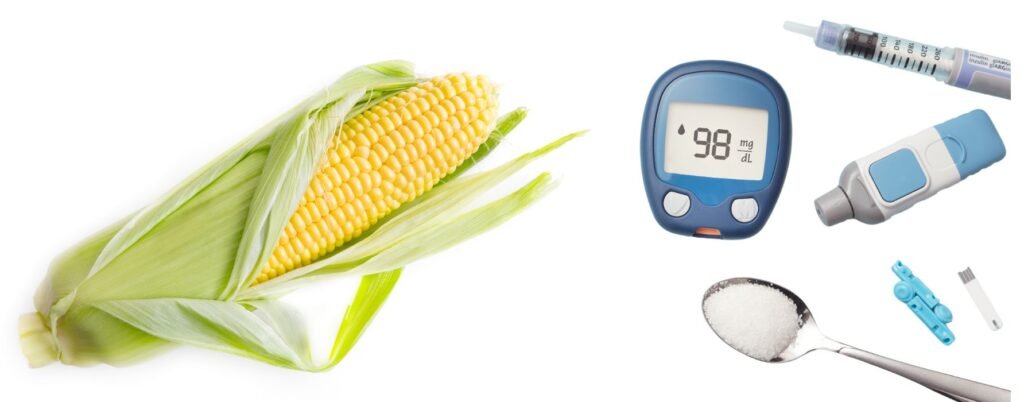 Corn and diabetes