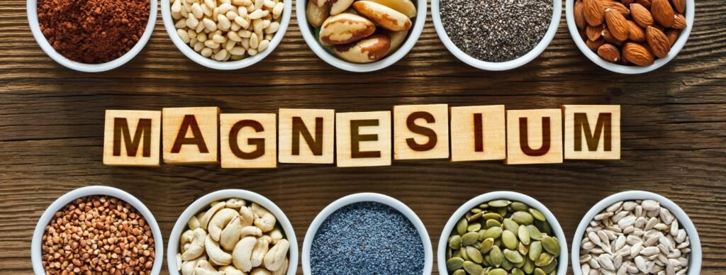 Magnesium - Supplements to Reverse Insulin Resistance