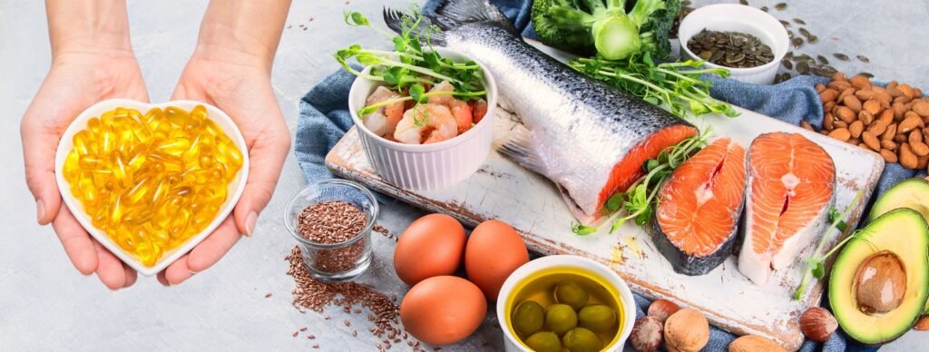 Omega-3 Fatty Acids - Supplements to Reverse Insulin Resistance