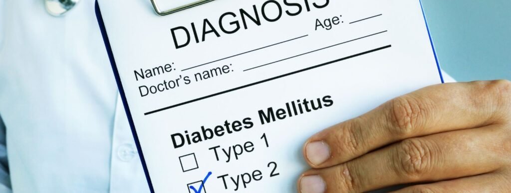 Diagnosis of Type 2 Diabetes