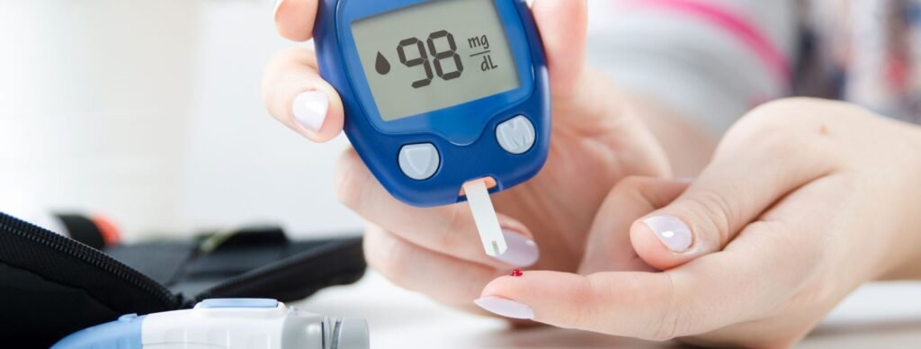 Monitoring Blood Sugar Levels