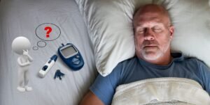 is falling asleep after eating a sign of diabetes